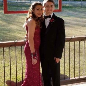 Prom dress